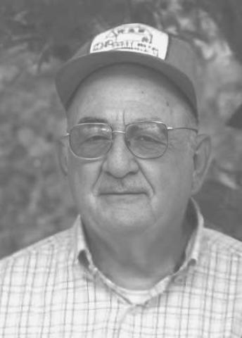 William “Bill” McKinley Russell