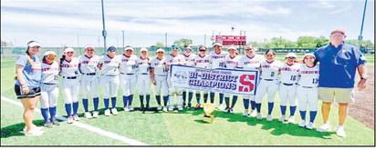 Roughettes sweep Nettes to win Bi-District Championship