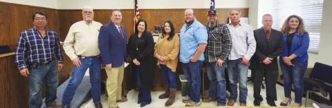 COCHRAN’S ELECTED OFFICIALS