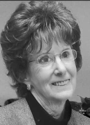 Funeral Services were held for Mary Ann Hodge, 87