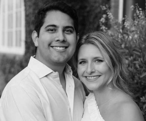 MICHAEL TORRES &amp; RHIANNON WILLIAMS