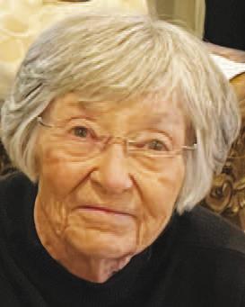 Funeral services held for Elnora Nugent