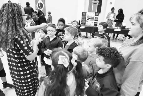 WALLACE GLOBAL FESTIVAL, SPC INTERNATIONALSTUDENTS
