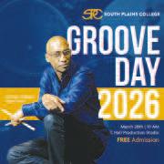 SPC’s fourth-annual Groove Day to feature Omar Hakim
