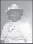 SARA CORNISH CLEWIS