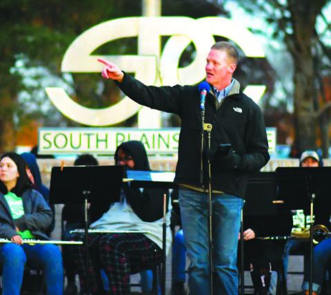SPC TREE LIGHTING