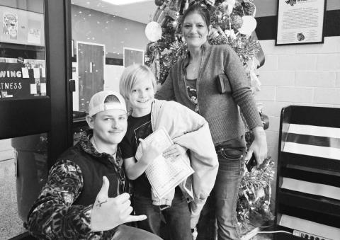 CHRISTMAS SURPRISE 