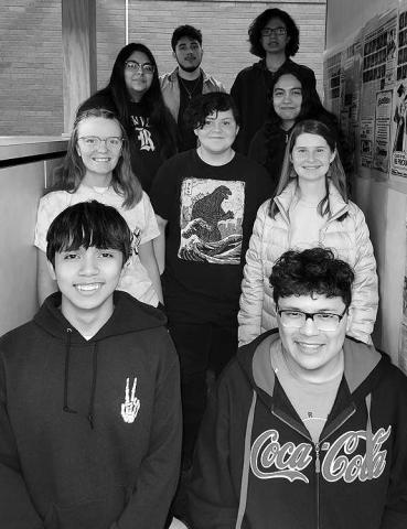 LHS BAND ALL-STATE