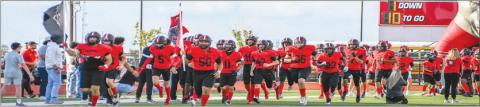 FRIDAY NIGHT LIGHTS RETURNS