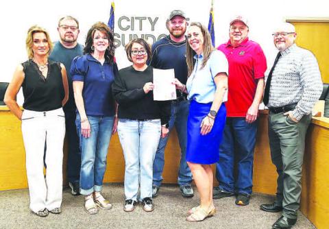 Levelland celebrates Earth Day with tree planting