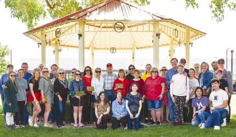 Cochran County sets centennial celebration, May 11