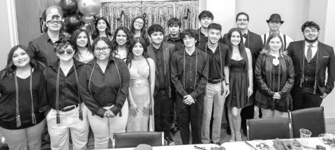 SENIOR CORDS