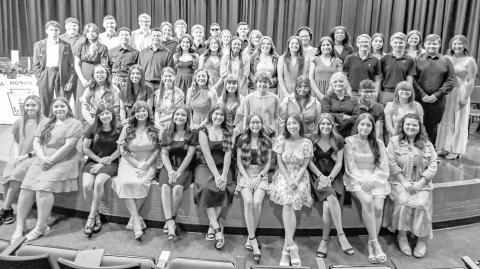 NATIONAL HONOR SOCIETY