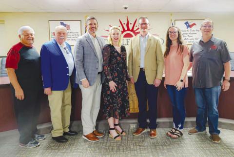 Levelland Council approves SPC, LEDC grant proposal