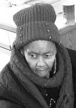 ETHEL HALL