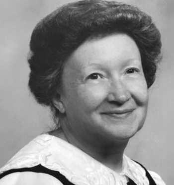 Anna Lavora Moree Newman