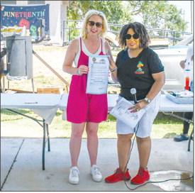 JUNETEENTH PROCLOMATION
