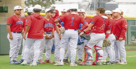 Roughnecks eliminated by New Deal