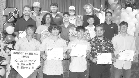 BASEBALL AWARDS