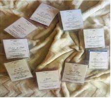 SOAP AND SELF CARE - Jade Ann Delos Santos started a business back in 2020, making plant based soaps, candles and skin care products. If you are interested in purchasing any of Delos Santos’ products please visit her business Facebook page or Etsy page. (Photo courtesy of Jade Ann Delos Santos)
