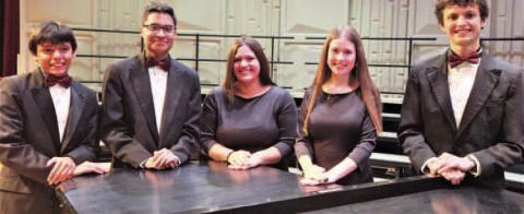 REGIONAL CHOIR CLINIC