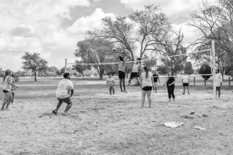VOLLEYBALL TOURNAMENT