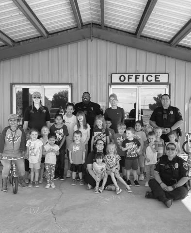 LCS BICYCLE SAFETY
