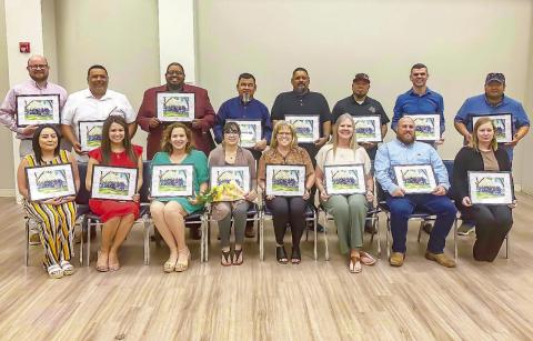 Main Street hosts Texas Downtown Regional Roundtable