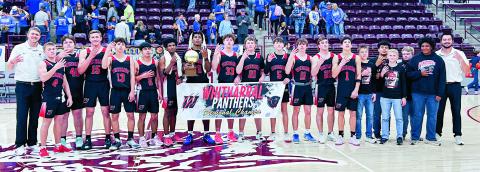 Whitharral pounces on Nazareth, 71-33, to win Regional Finals