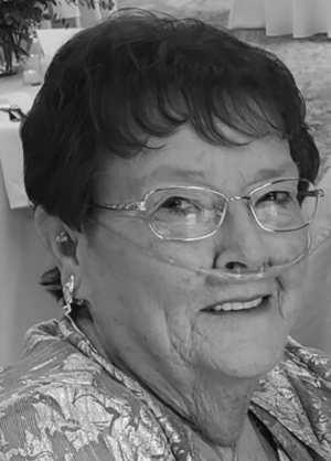Marjorie Ann Trammell