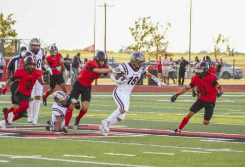 Levelland dealt season opening loss at home