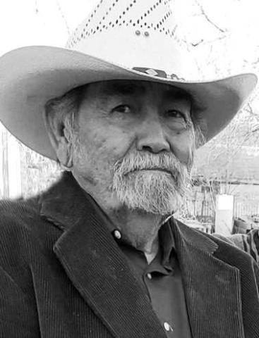Memeriol services for Ruben Davila Sr., 82