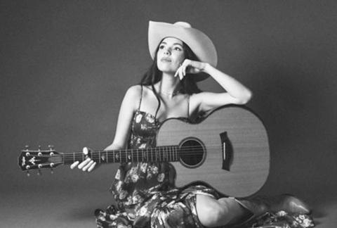 SHOWCASE - South Plains College commercial music student Maddie Rose will perform at the third-annual Elite Student Showcase at 7 p.m. on April 10 at the Tom T. Hall Production Studio in the Creative Arts Building on the Levelland campus. Her showcase is titled “Under the Same Stars.” (Photo courtesy of Maddie Rose)