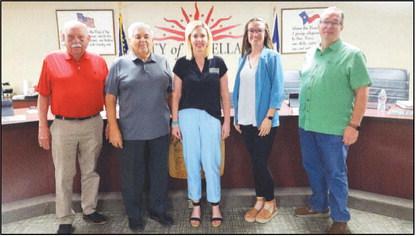 LEVELLAND CITY COUNCIL