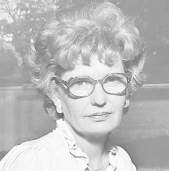 DOROTHY SINYARD