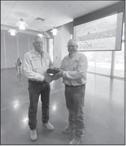 2025 PROFESSIONAL OF THE YEAR -