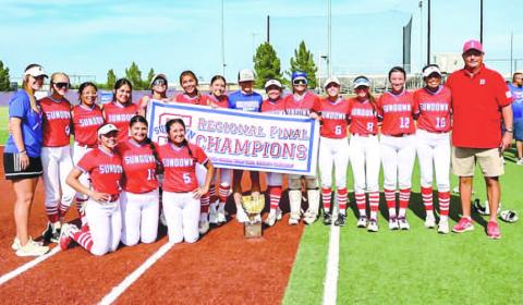 REGIONAL FINAL CHAMPIONS