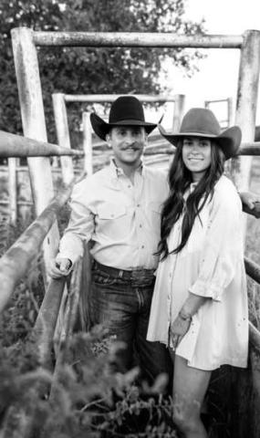 Jeremiah Polito & Cyanne Jones plan to exchange vows on April 27