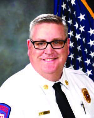 City hires new LFD fire chief