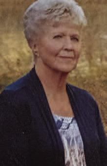 Graveside services set for Lora (Heflin) Troxell