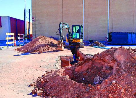 ​​​​​​​ROAD CONSTRUCTION