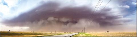 INTENSE STORM CELLS
