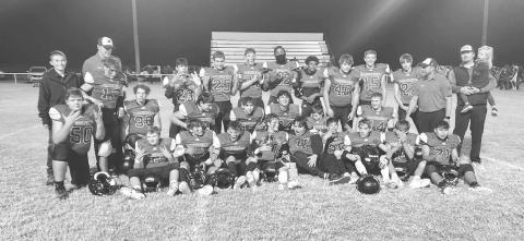 DISTRICT CHAMPIONS
