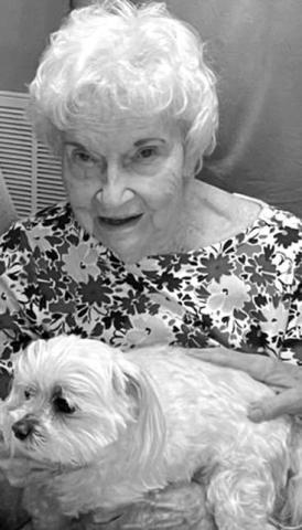 Johnnie Reba Hittson