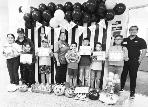 SOUTH PUMPKIN CONTEST