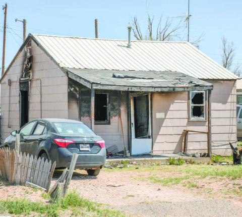 STRUCTURE FIRE