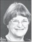 Rosary set for Marie Riddle