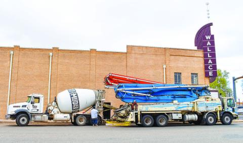 SPC Board of Regents discuss dorm renovation project