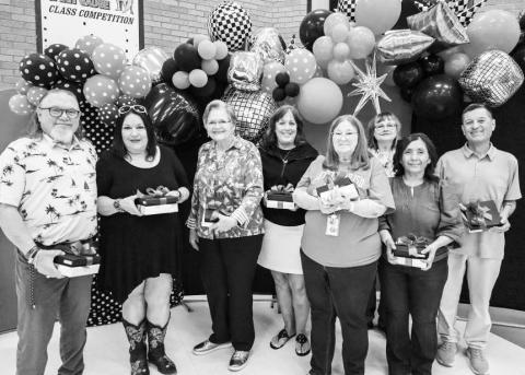 LISD RETIREES