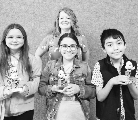 CAPITAL SPELLING BEE